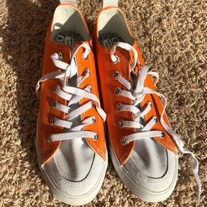 Skicks Clemson Tigers women’s size 8 shoes